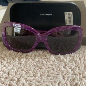 Dolce & Gabbana DG 3047 Sunglasses Tortoise , New, never worn in original case